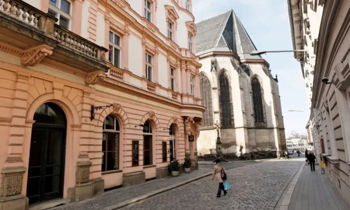 Dietrichsteinský palác (Olomouc)