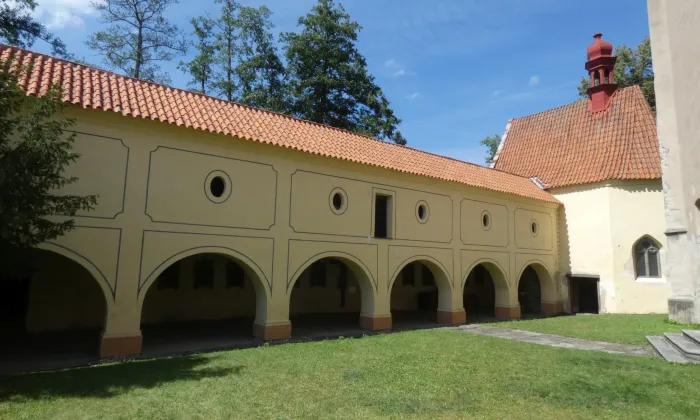 Děkanství (Blatná)