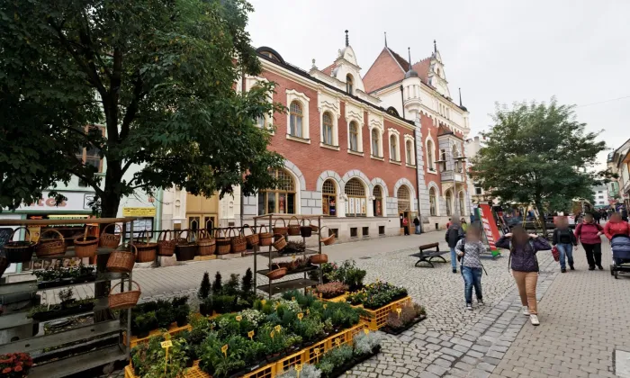 Dům Ottokara Katzera