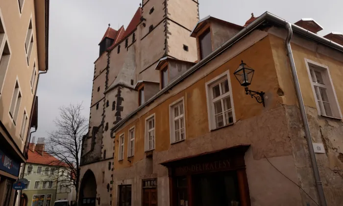 Dům čp. 109