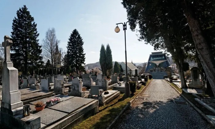Evangelická fara Dolního sboru