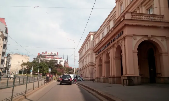 Fakultní nemocnice u sv. Anny v Brně