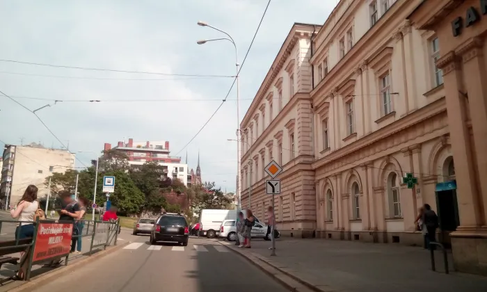 Fakultní nemocnice u sv. Anny v Brně