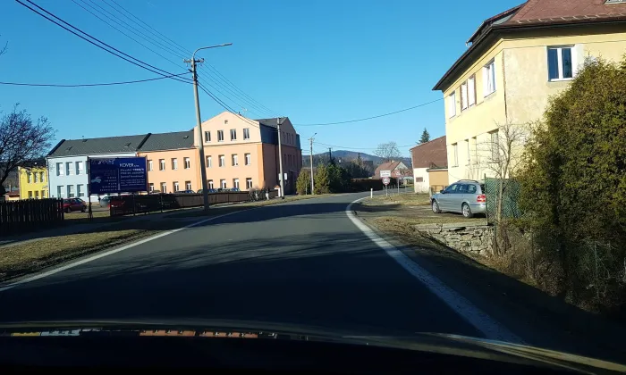 Fara (Bělá pod Pradědem)
