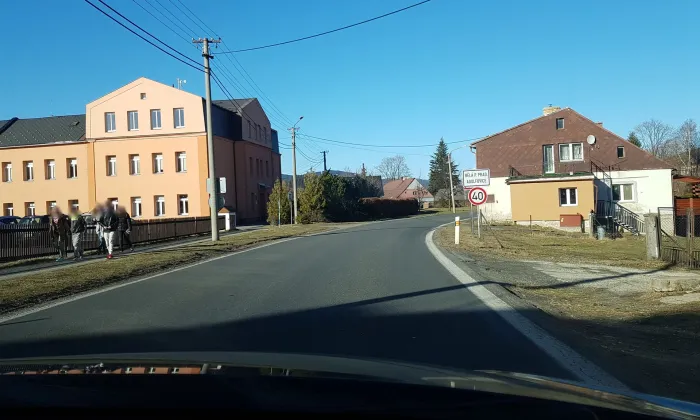 Fara (Bělá pod Pradědem)