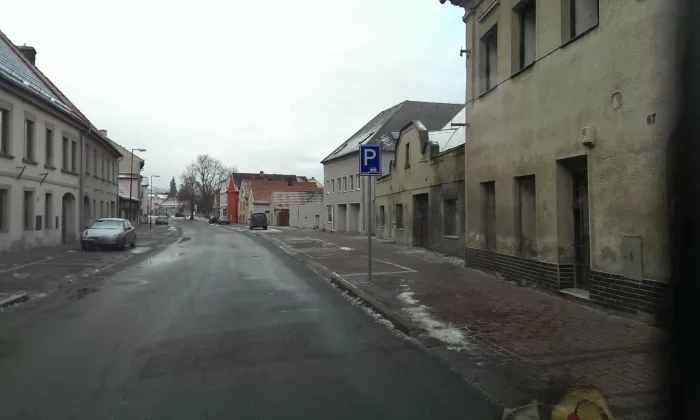 Fara (Třebenice)