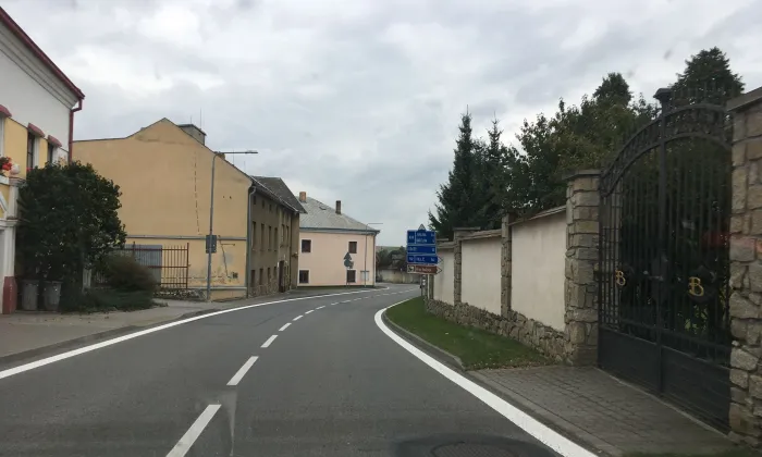 Fara v Horní Cerekvi