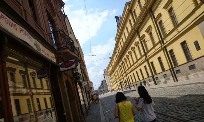 Hanácká kasárna