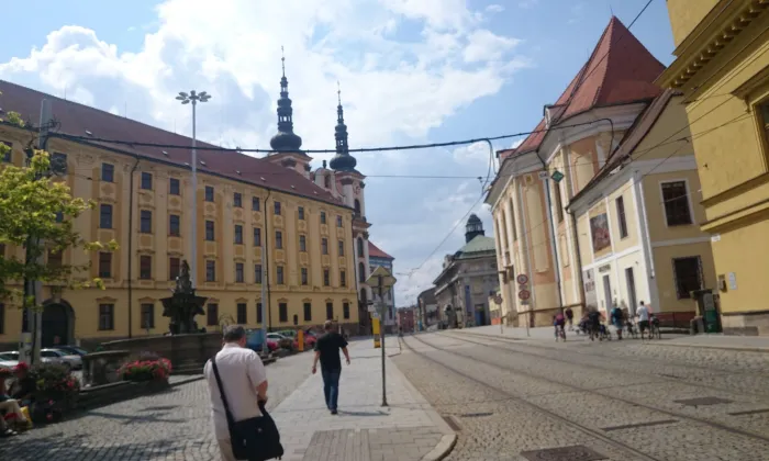 Hanácká kasárna