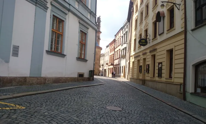 Jezuitský seminář v Olomouci