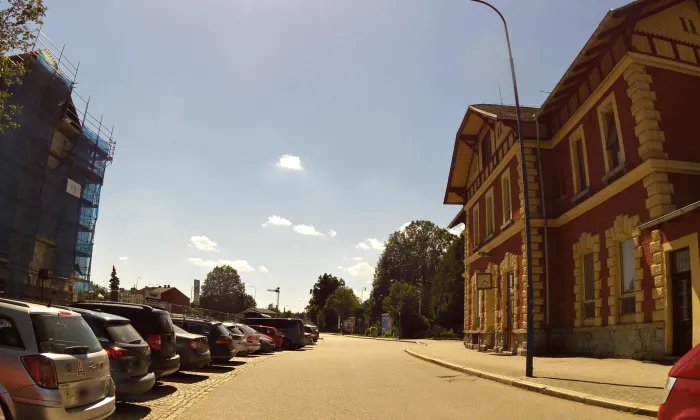 Jindřichův Hradec (nádraží)