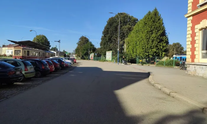 Jindřichův Hradec (nádraží)