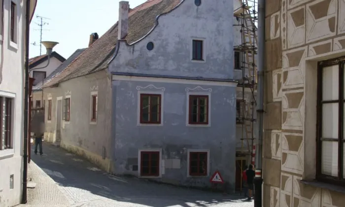 Kaplička svatého Jana Nepomuckého