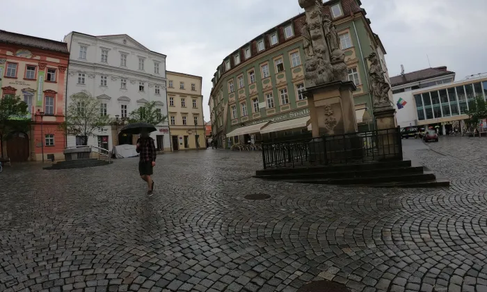 Kašna Parnas