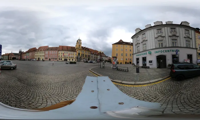 Kašna s Rolandem