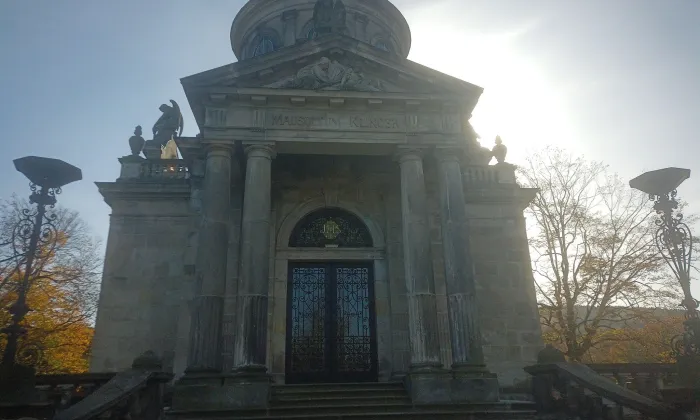 Klingerovo mauzoleum