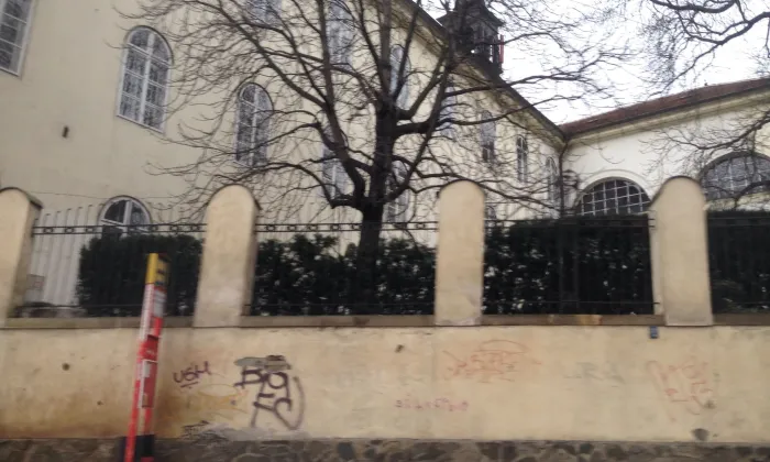 Klárův ústav slepců