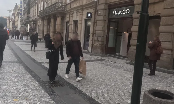 Klášter obutých karmelitánů na Starém Městě