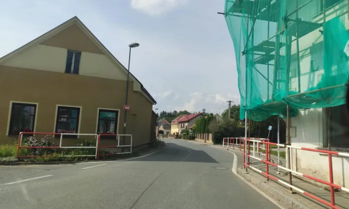 Kostel svatých Šimona a Judy v Ondřejově