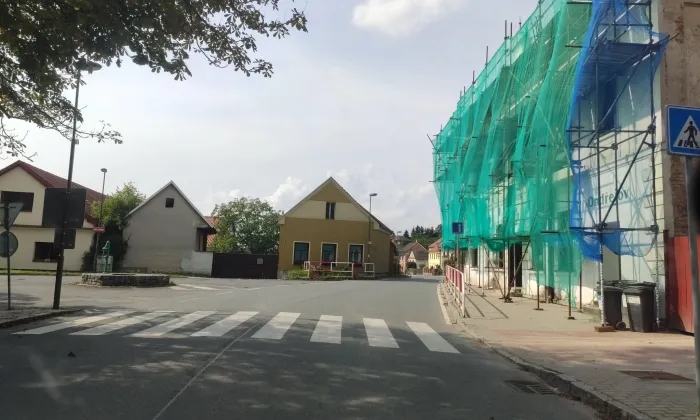 Kostel svatých Šimona a Judy v Ondřejově
