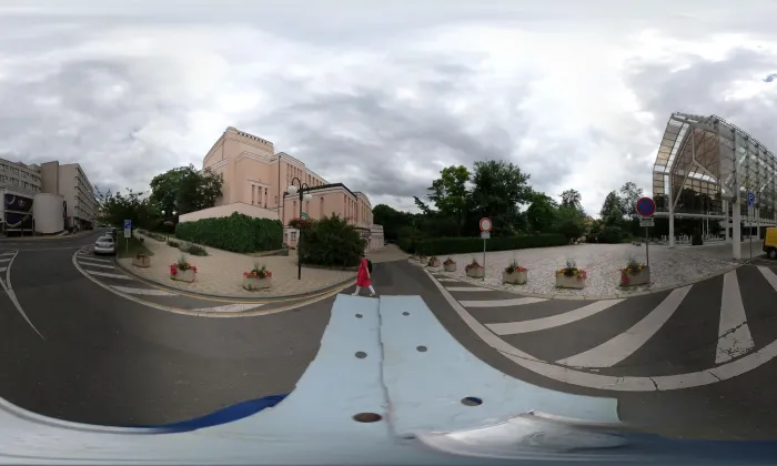 Krušnohorské divadlo v Teplicích
