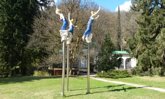 Lesní pramen