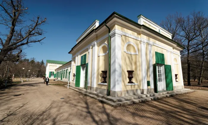 Lázně III. / Slatinné