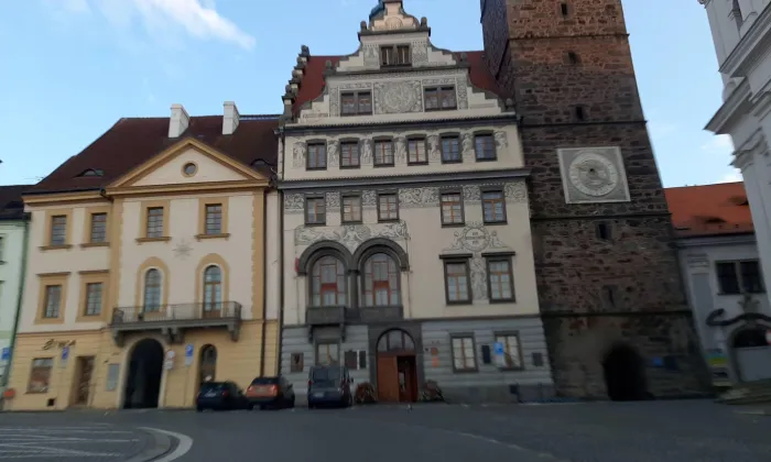 Lékárna U bílého jednorožce