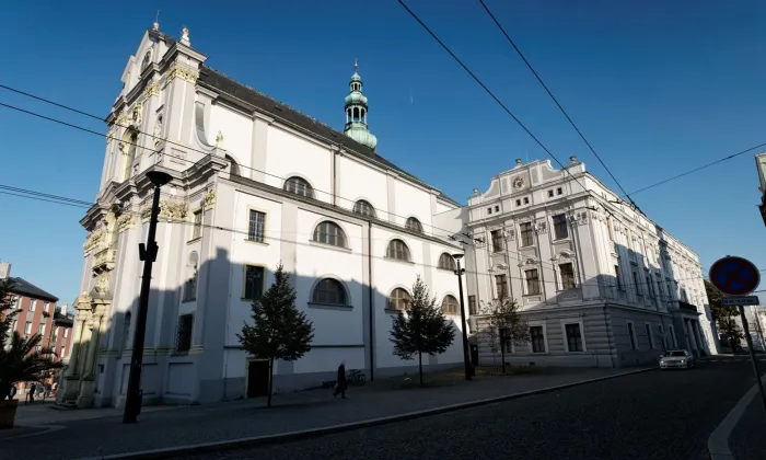 Mariánský morový sloup
