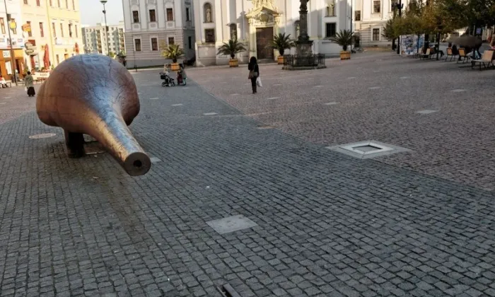 Mariánský morový sloup