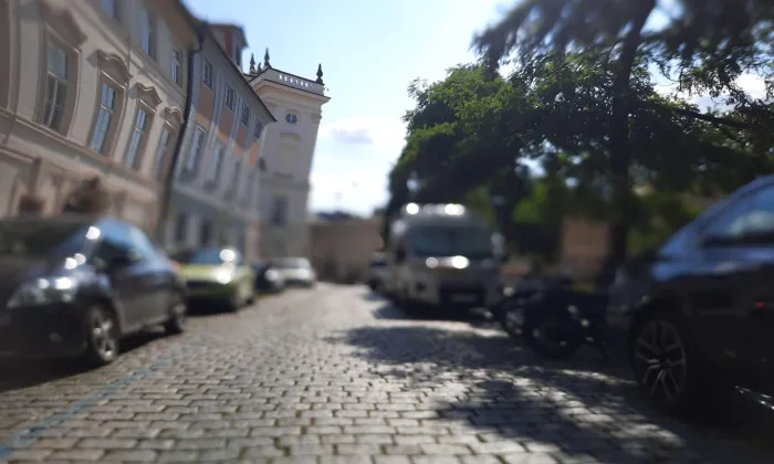 Mariánský morový sloup na Hradčanech