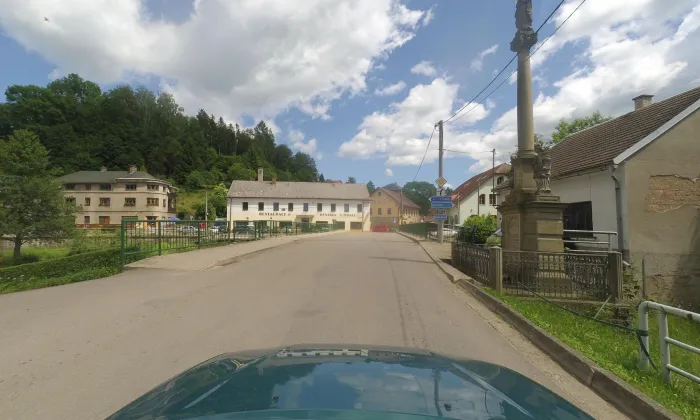 Mariánský sloup (Klášterec nad Orlicí)
