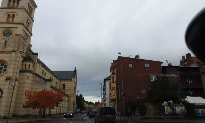 Mariánský sloup (Kraslice)