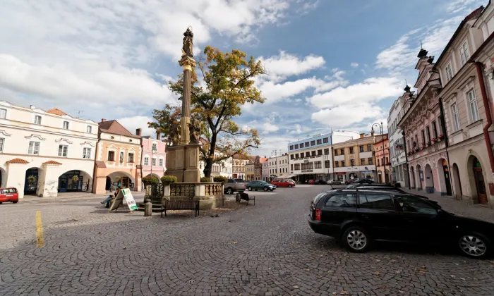 Mariánský sloup (Litomyšl)