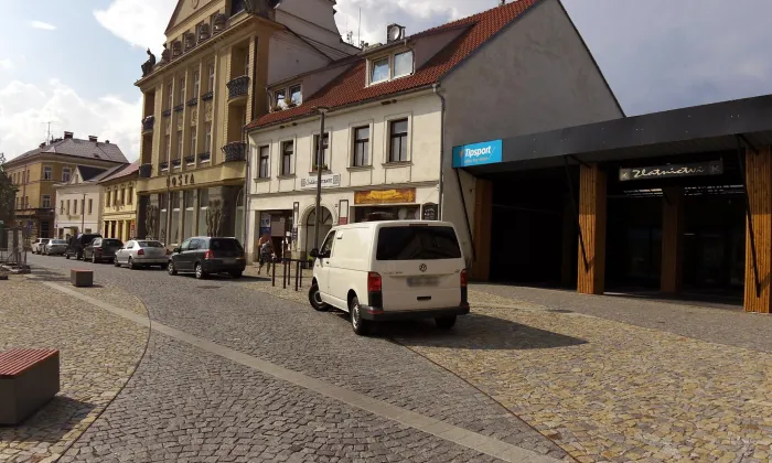 Mariánský sloup (Mnichovo Hradiště)