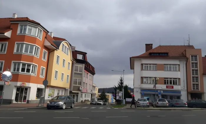 Mariánský sloup (Přeštice)