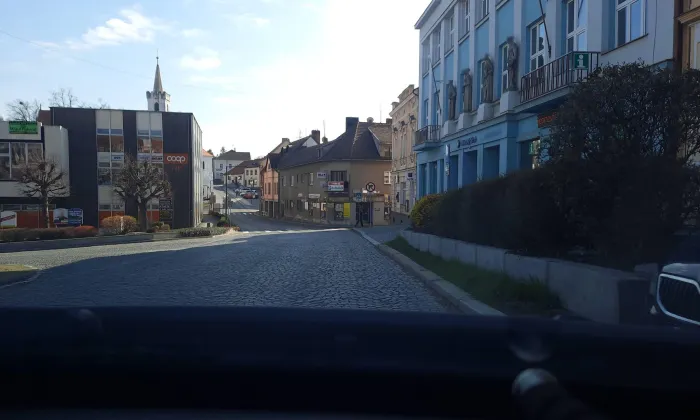 Mariánský sloup (Sedlčany)