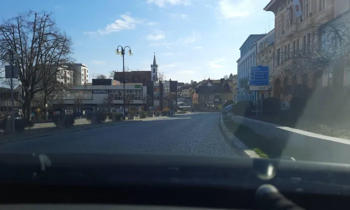 Mariánský sloup (Sedlčany)