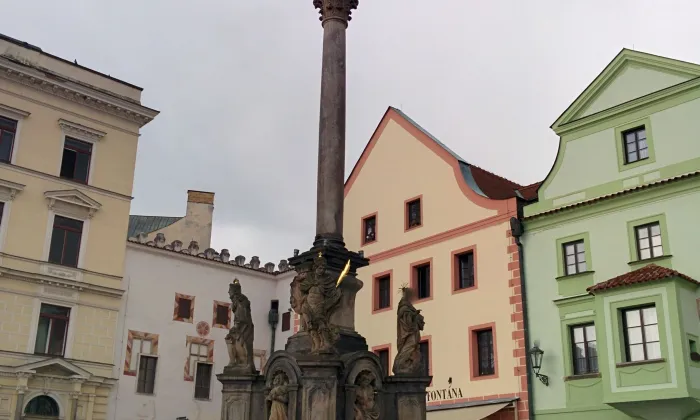 Mariánský sloup (Český Krumlov)