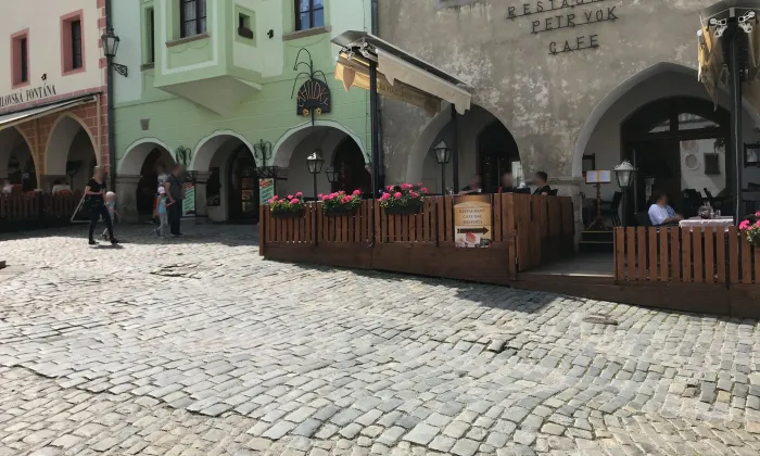 Mariánský sloup (Český Krumlov)