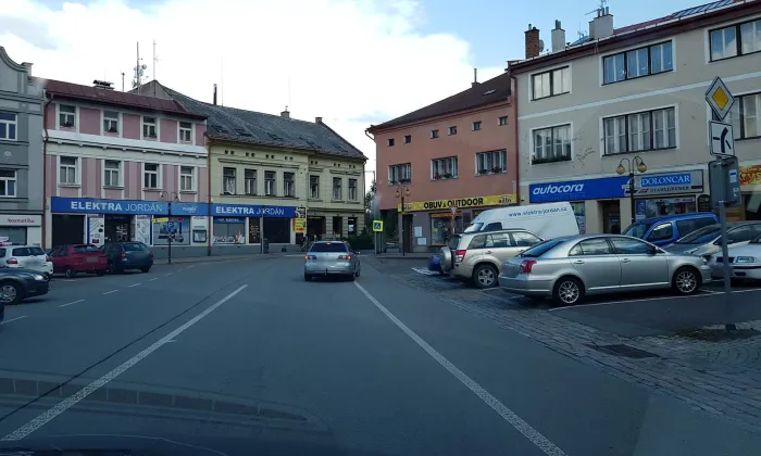 Mariánský sloup (Žamberk)