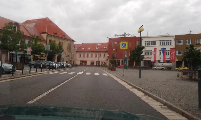 Morový sloup (Nymburk)
