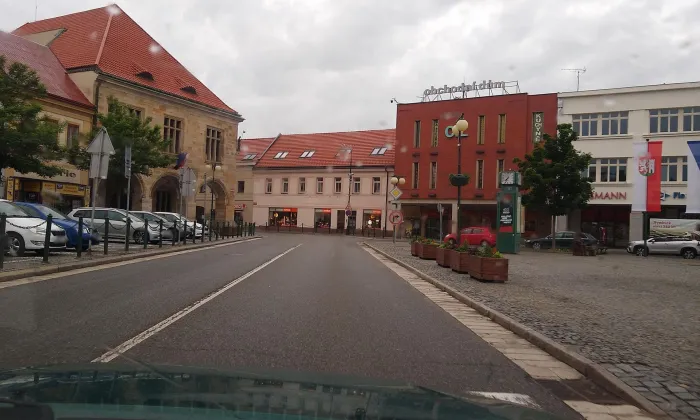 Morový sloup (Nymburk)