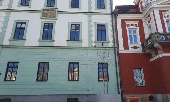Morový sloup v Hradci Králové