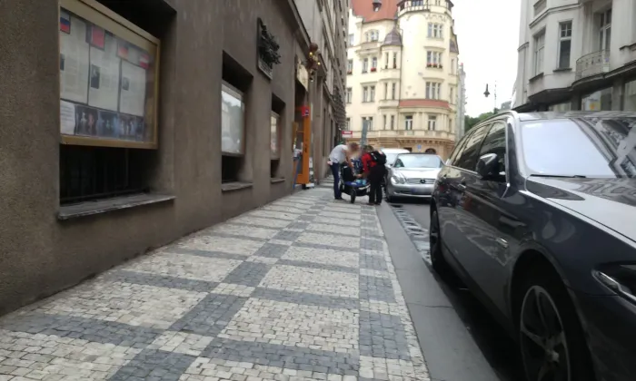 Městská knihovna v Praze