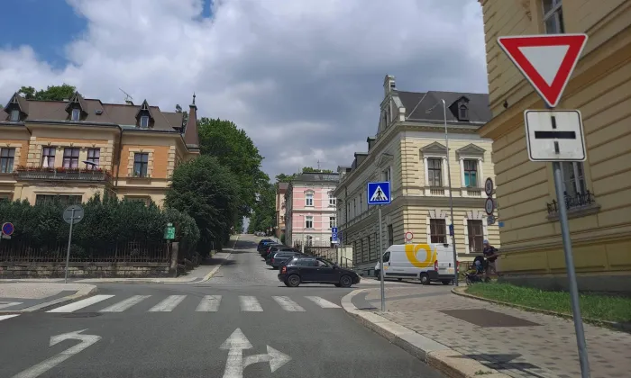Městské divadlo Jablonec nad Nisou