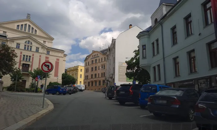Městské divadlo Jablonec nad Nisou