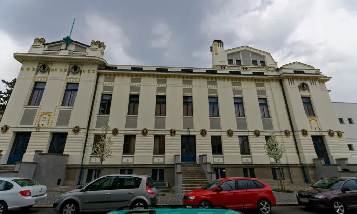 Městské divadlo Mladá Boleslav