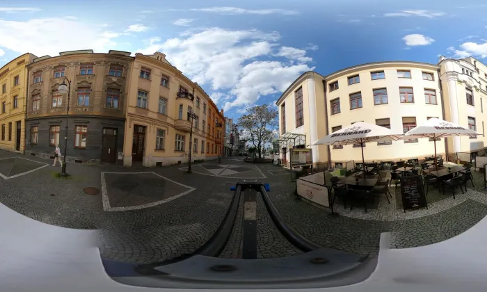 Městské divadlo Pardubice