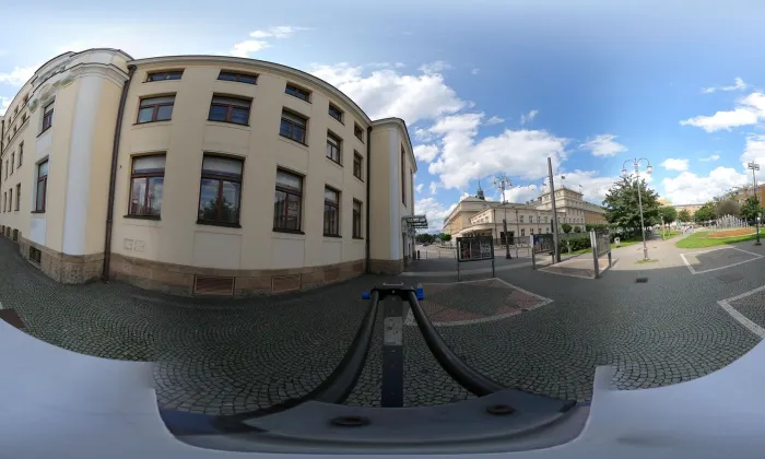 Městské divadlo Pardubice